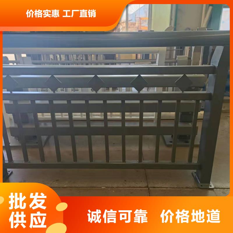 深圳不锈钢复合管道路护栏【多图】