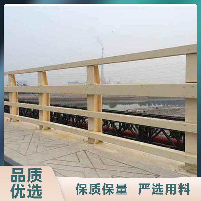 山东省泰安桥面人行道栏杆使用寿命长