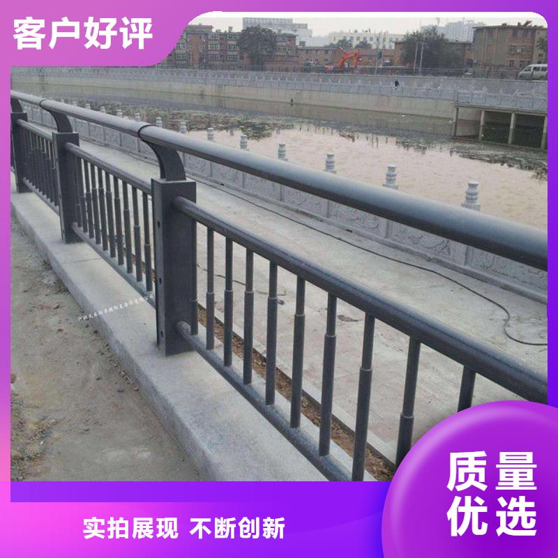 晋城桥梁护栏加工效果好品质优良