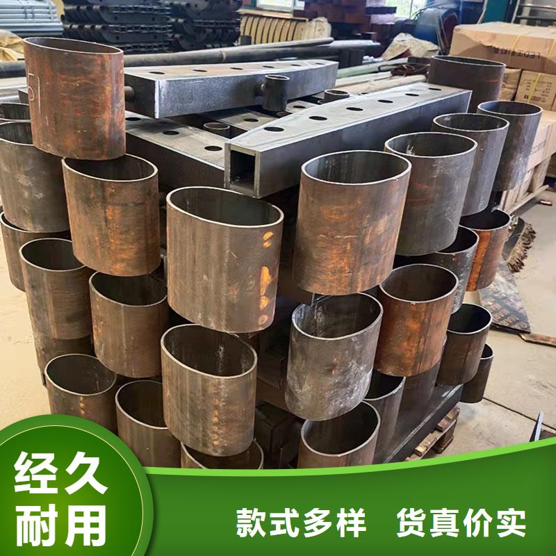 枣庄不锈钢复合管应用范围广高标准高品质