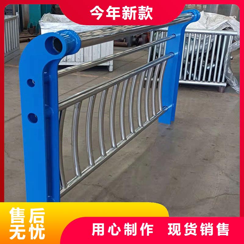 芜湖常年供应桥梁护栏-省心本地生产厂家