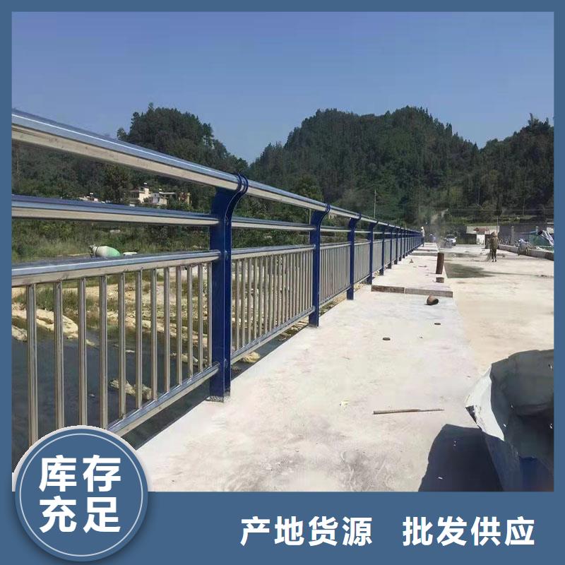 青岛服务周到的桥梁护栏公司