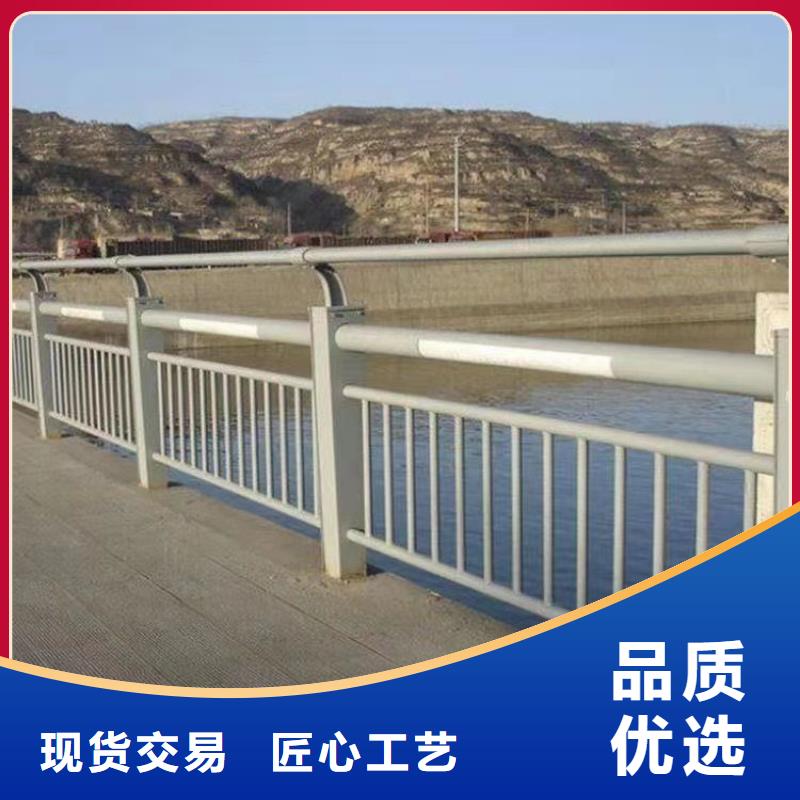 安徽省宿州桥梁上护栏生产厂家
