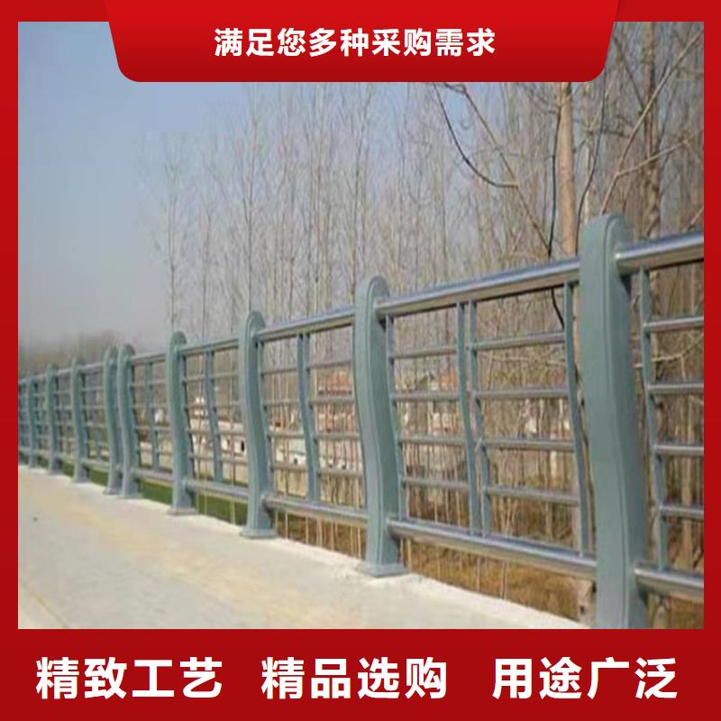 生产不锈钢复合管栏杆的厂家本地生产商