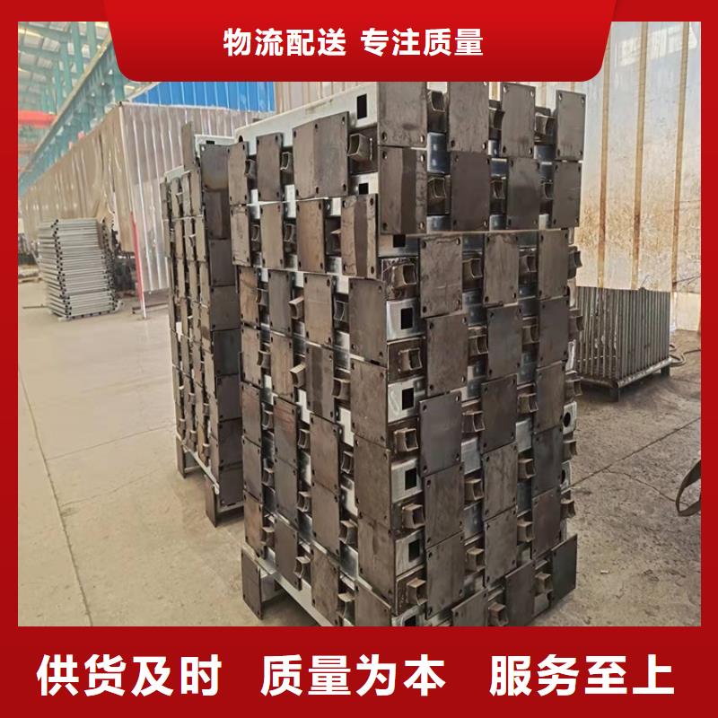 屯昌县当地桥梁护栏生产厂商质检严格放心品质