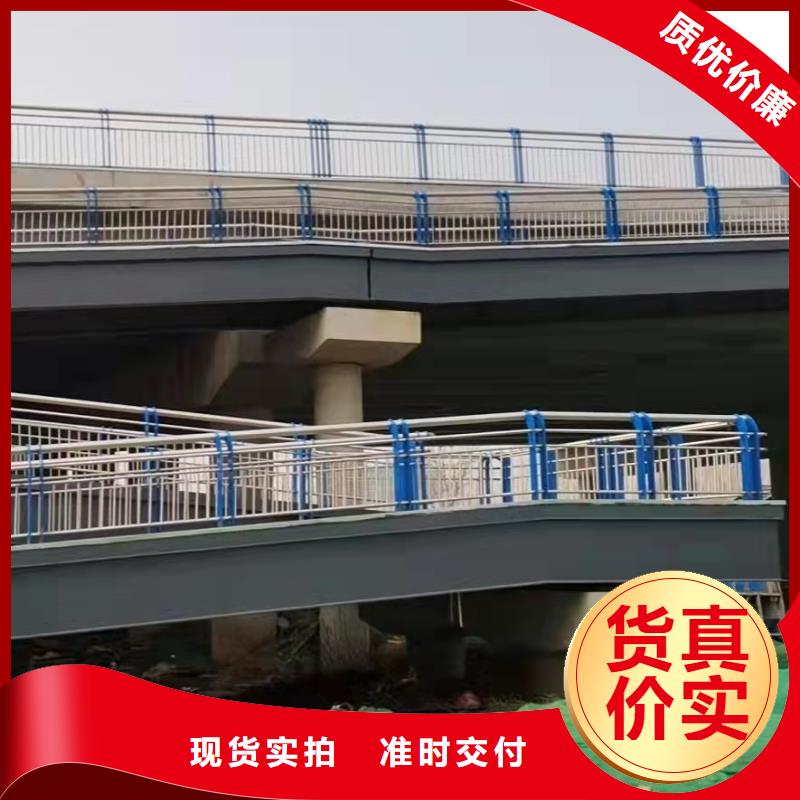 济南桥梁防撞护栏杆厂家值得信赖
