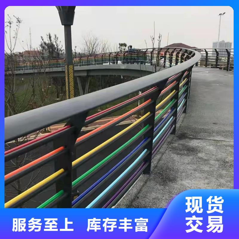 不锈钢复合管桥梁护栏标准化施工附近厂家