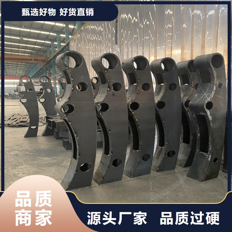 湖北襄樊公路桥梁防撞护栏安装简单附近制造商
