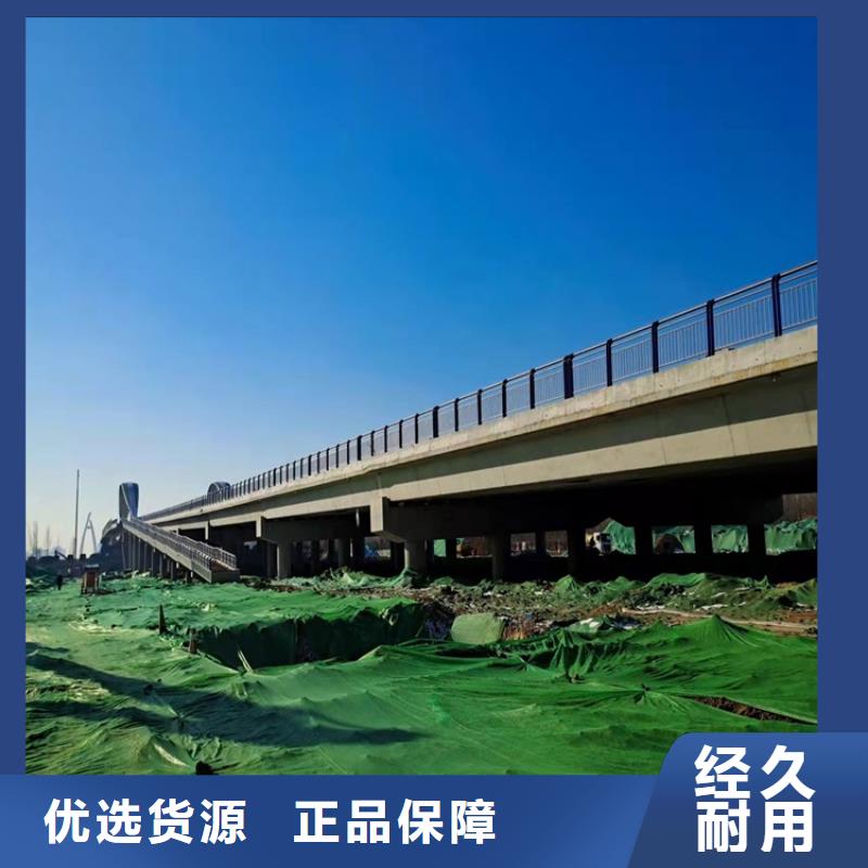 甘肃平凉公路桥梁 防撞护栏技术精湛