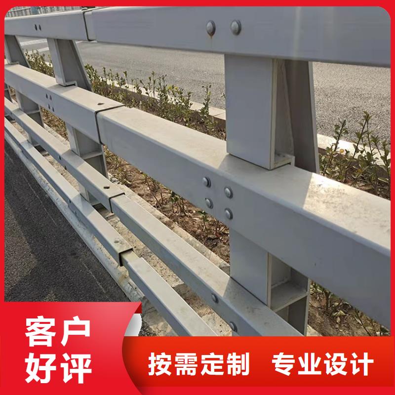 天桥防撞栏杆施工流程质检严格放心品质