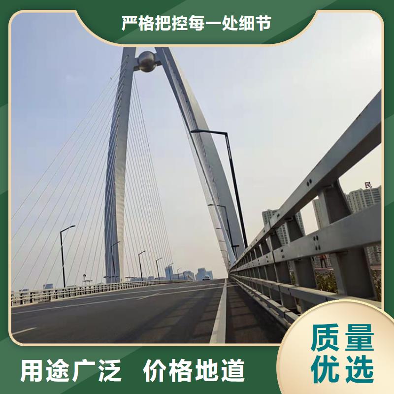 广东防撞复合管道路护栏技术精湛