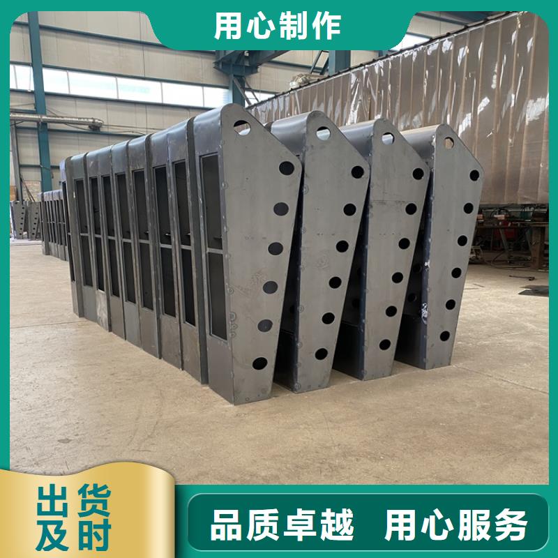 可定制的安全防撞护栏供货商优质货源