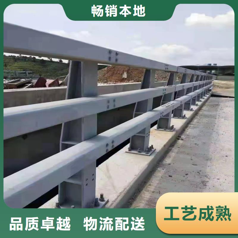 优质桥梁组合式栏杆的厂家精致工艺