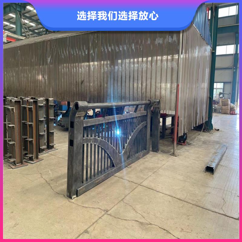 湖南湘潭市不锈钢复合管天桥栏杆现货