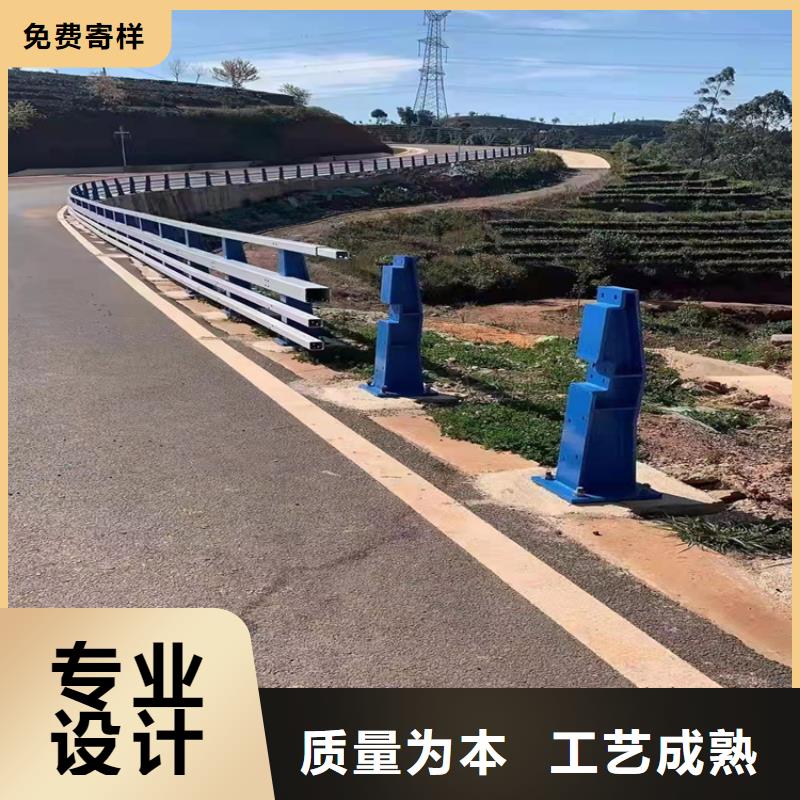 【图】桥梁钢管护栏厂家量大更优惠