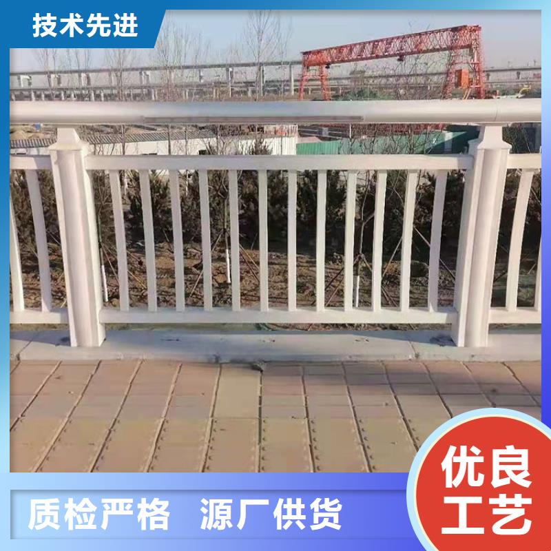 q235桥梁防撞护栏厂家销售热线买的放心