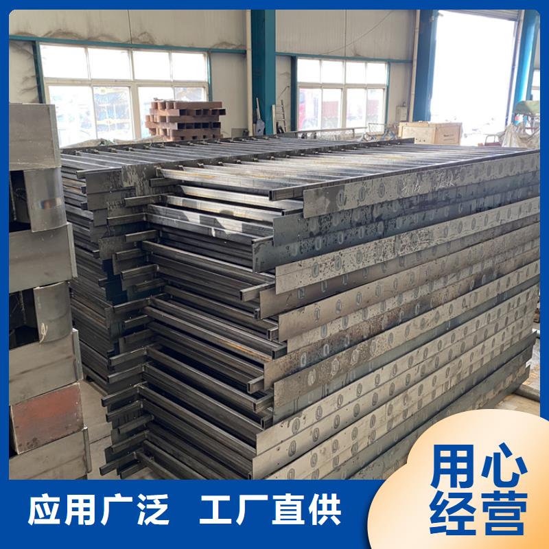 镀锌钢管护栏规格全可满足不同需求厂家批发价