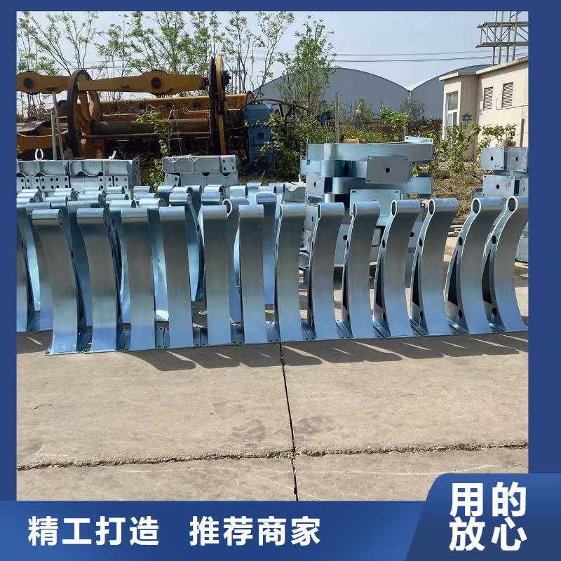 儋州市生产防撞桥梁栏杆的基地同城经销商