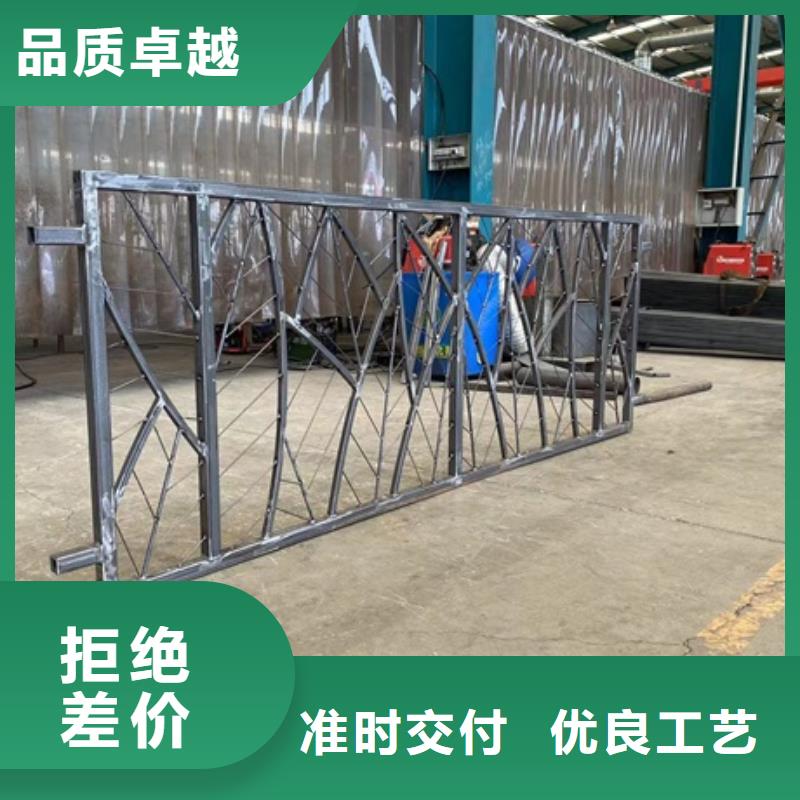 防撞桥梁护栏质量稳定厂家直发