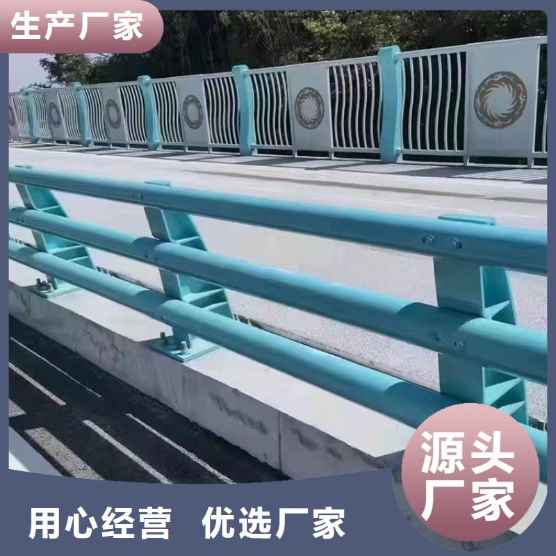 钢制桥梁栏杆厂家定制品质优选