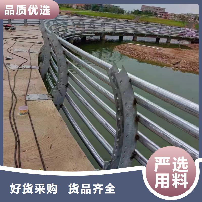 ​不锈钢复合管栏杆排行敢与同行比质量