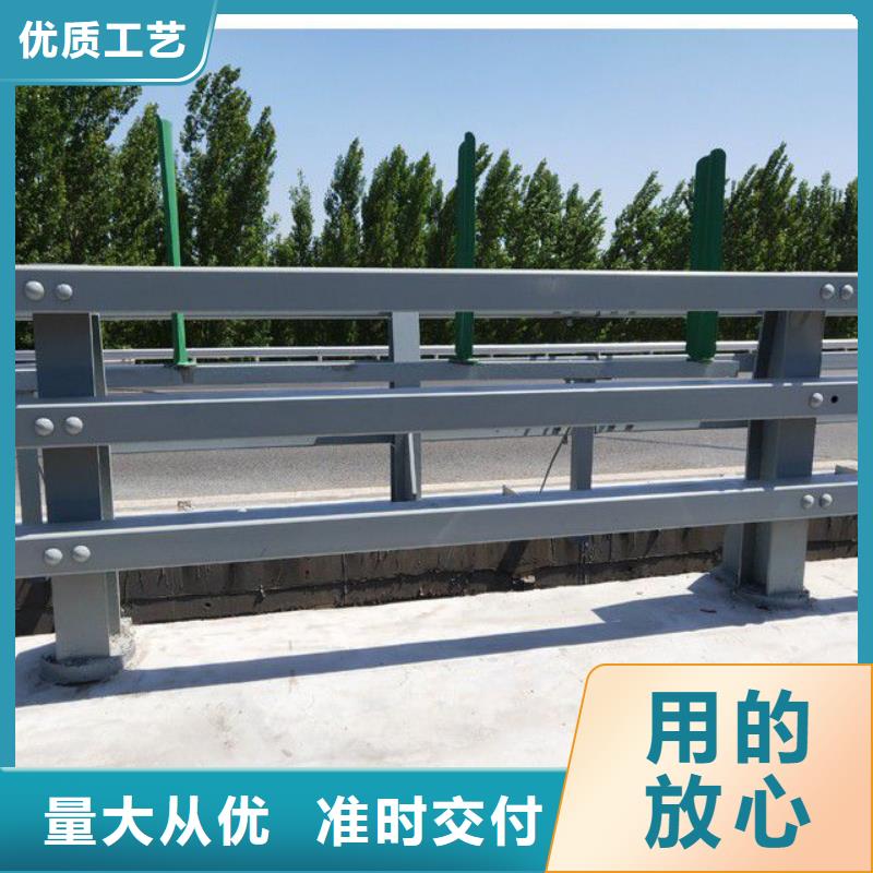 桥梁防撞护栏厂家质优价廉质量检测