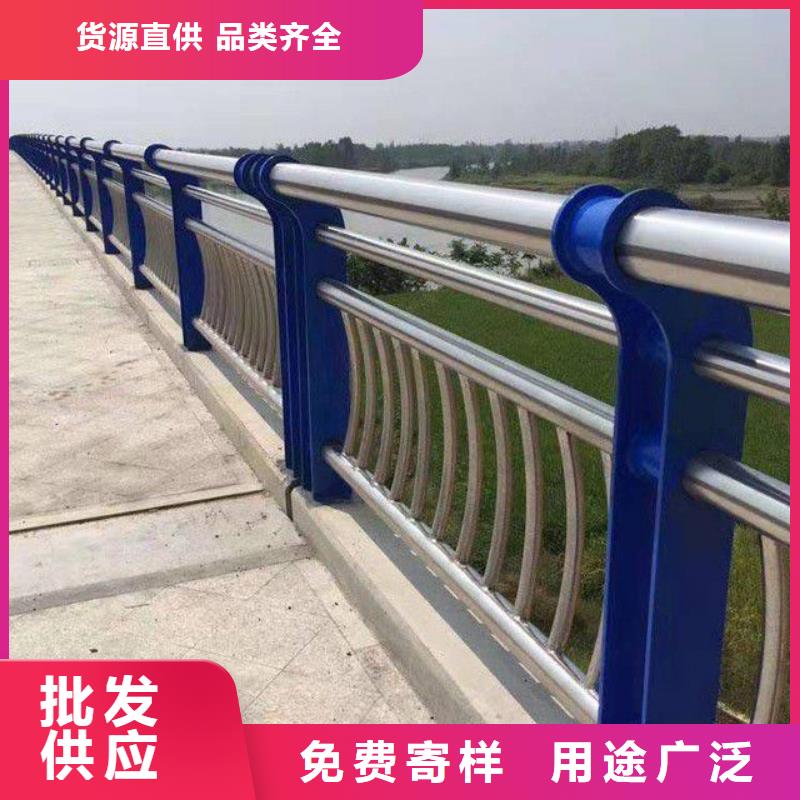 公路桥梁护栏可靠优惠通过国家检测