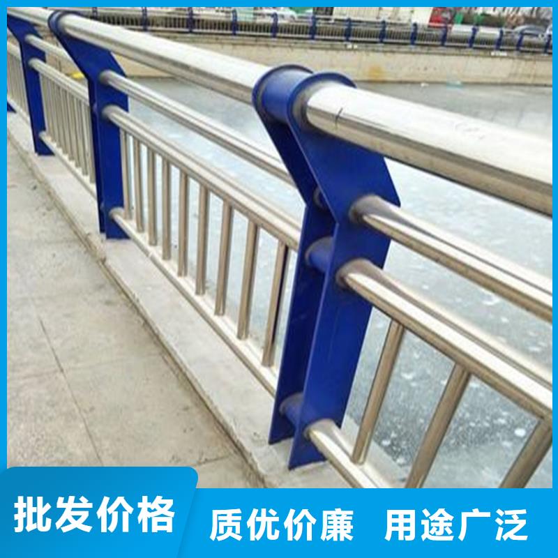 九龙不锈钢碳素钢复合管桥梁护栏实体厂家实力优品