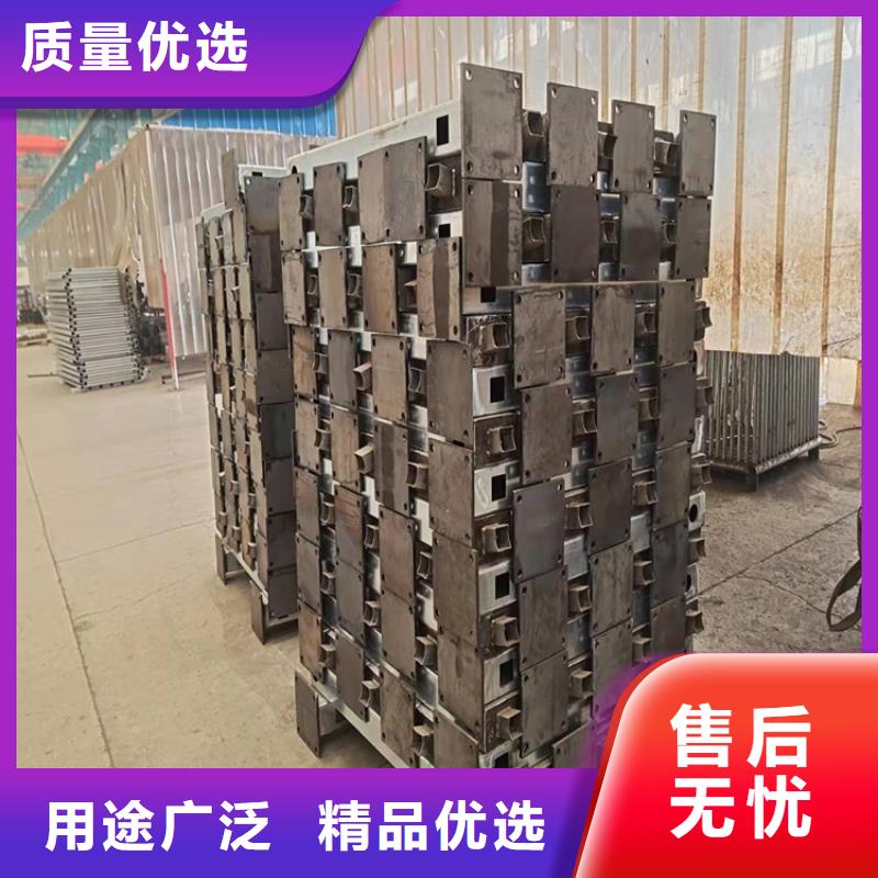 贵州省毕节大方201不锈钢复合管护栏环保优质可定制