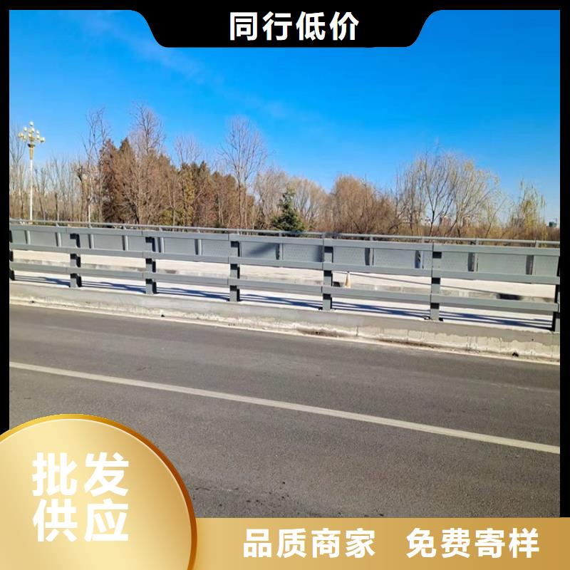 优选：景观桥面护栏质量检测