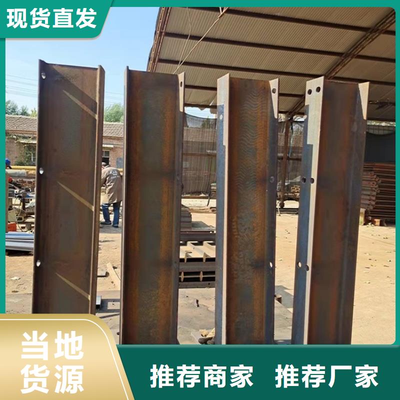 丹东经验丰富的304不锈钢复合管栏杆生产厂家