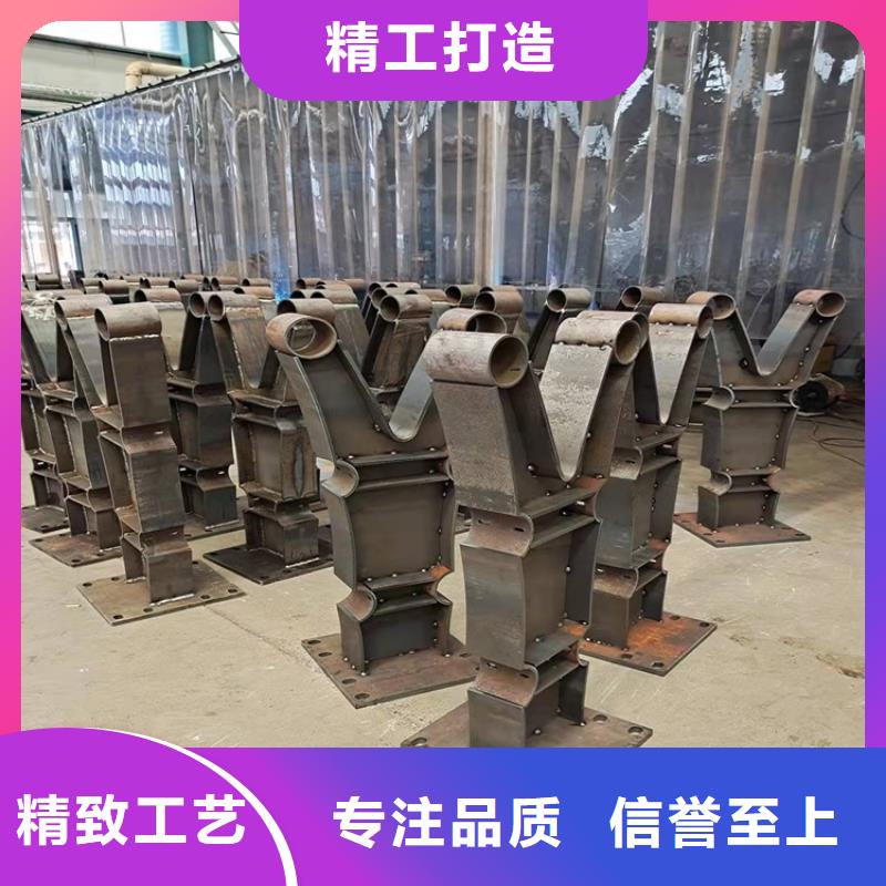 陵水县经验丰富的201不锈钢护栏厂家批发供应