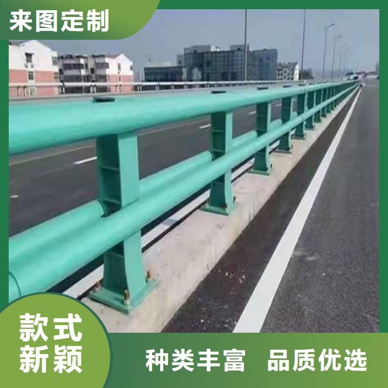 湖北省鄂州华容不锈钢河道护栏环保优质当地公司