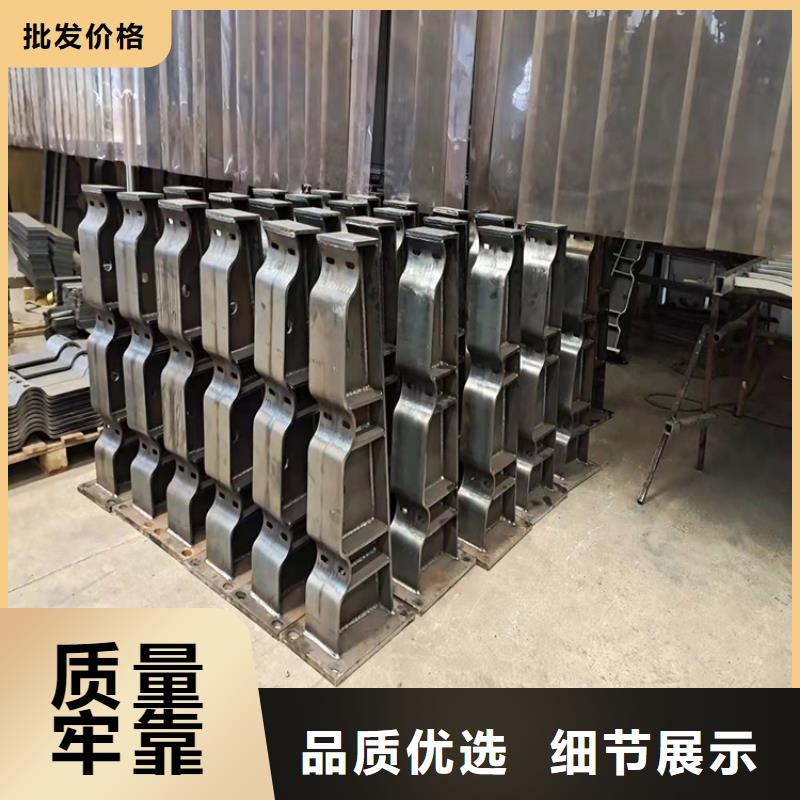 安庆太湖不锈钢护栏实体厂家当地制造商