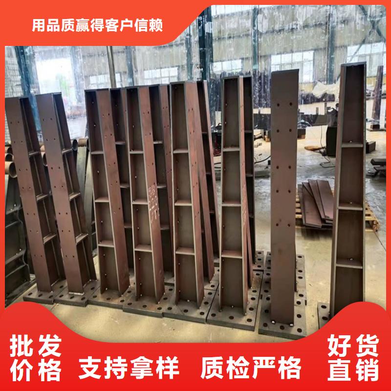 河北省保定安新灯光护栏坚固耐用本地生产厂家