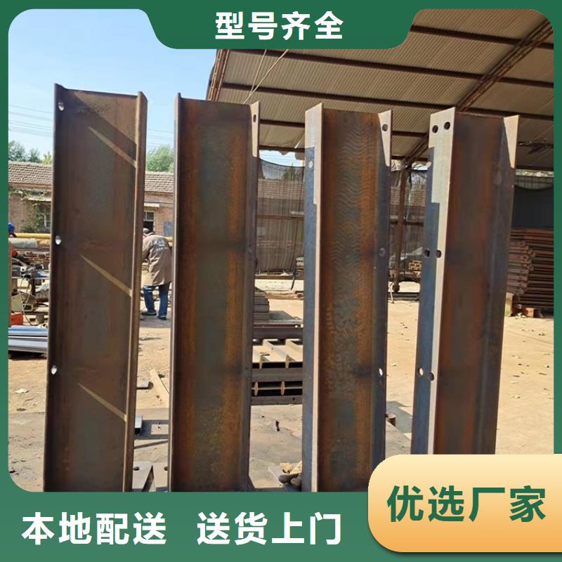 广东省广州天河304不锈钢复合管桥梁护栏规格齐全严格把控每一处细节