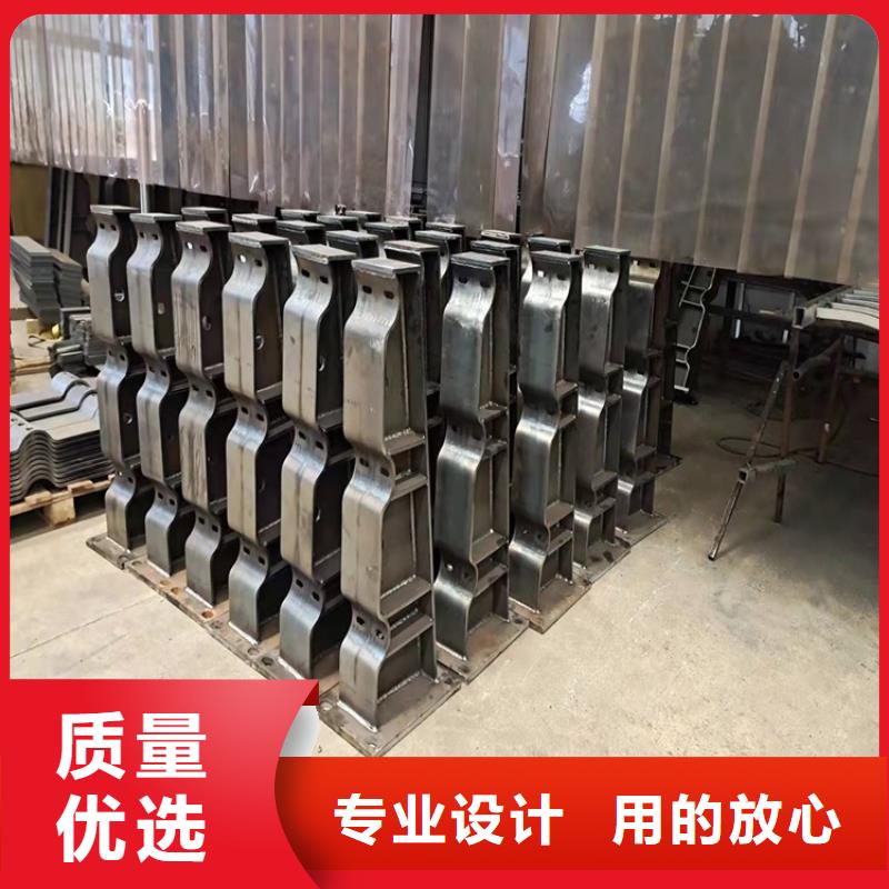 龙潭不锈钢碳素钢复合管护栏专业厂家同城供应商