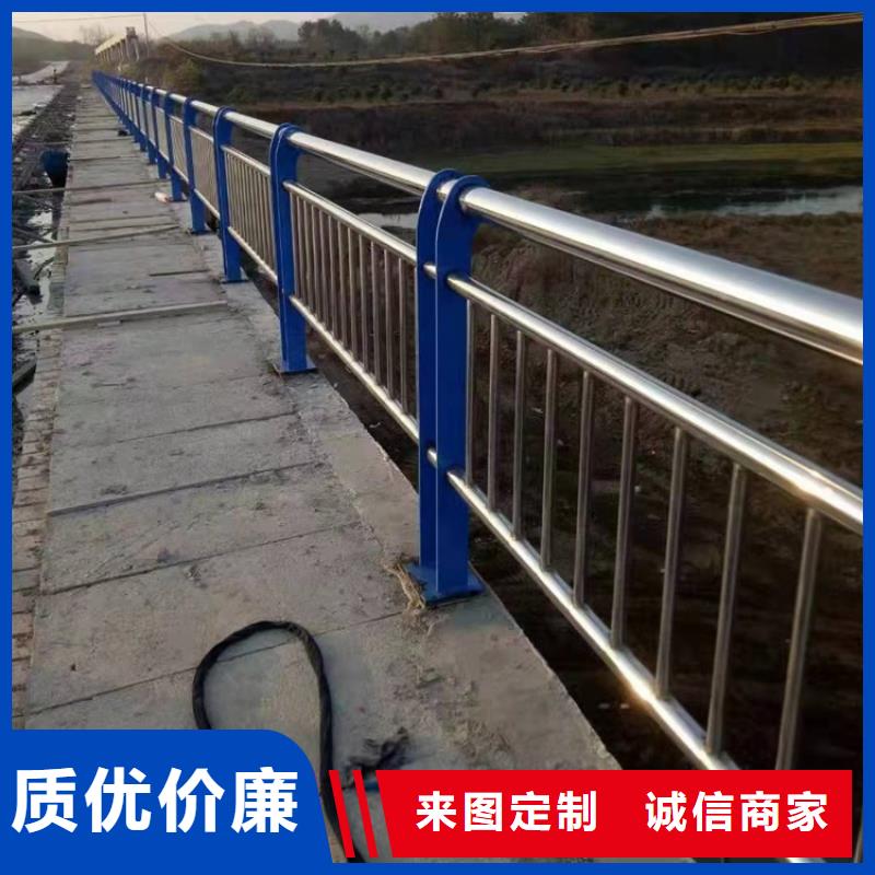 河北省张家口怀安不锈钢桥梁护栏设计当地品牌