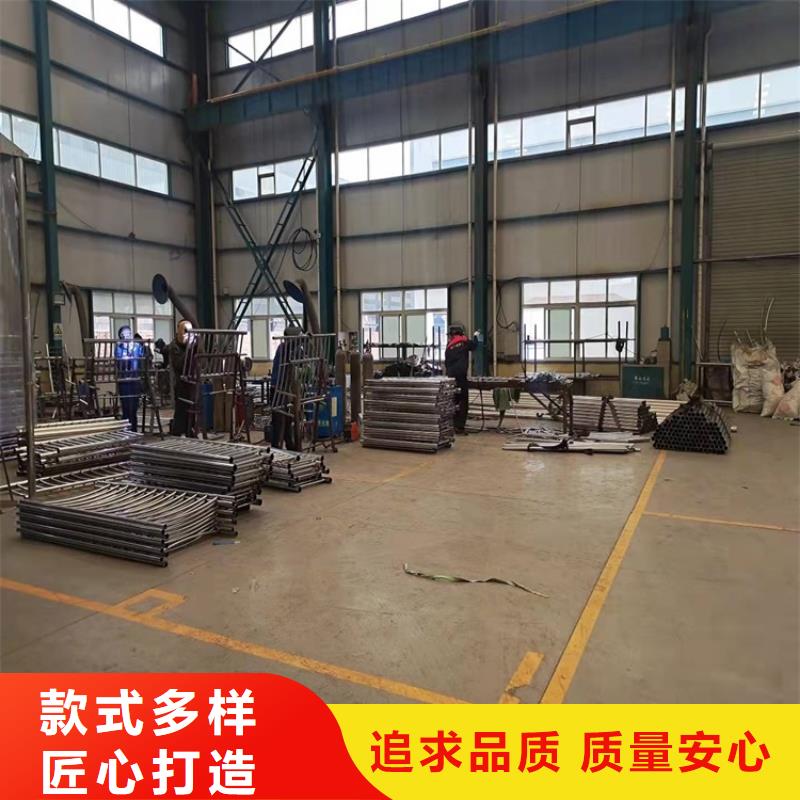 乐东县生产城镇桥梁护栏的实体厂家当地制造商