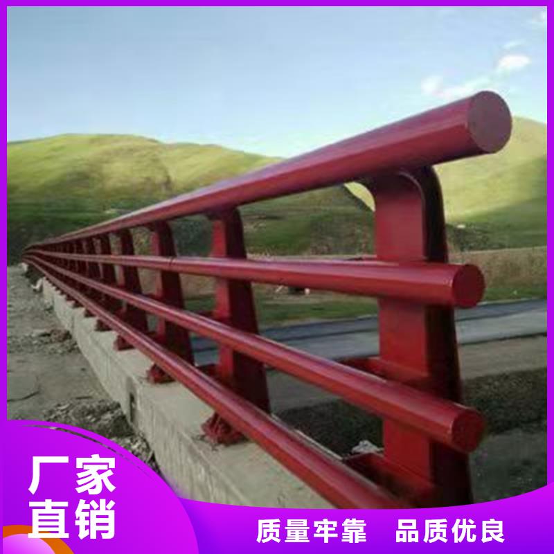 梧州天桥不锈钢护栏工艺精湛