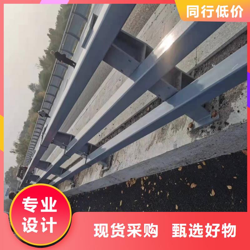 不锈钢碳素钢复合管桥梁护栏优质品牌本地公司