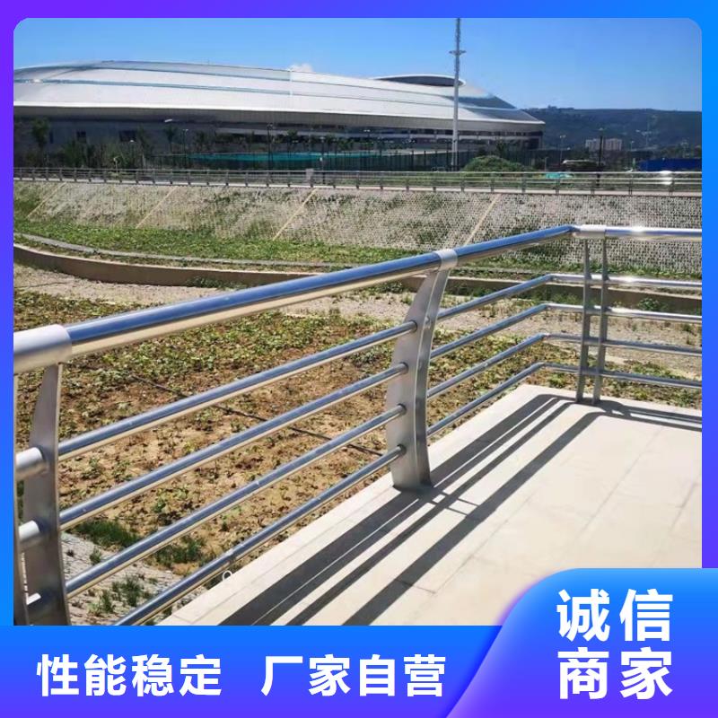 宁波信誉好的不锈钢金属桥梁栏杆公司