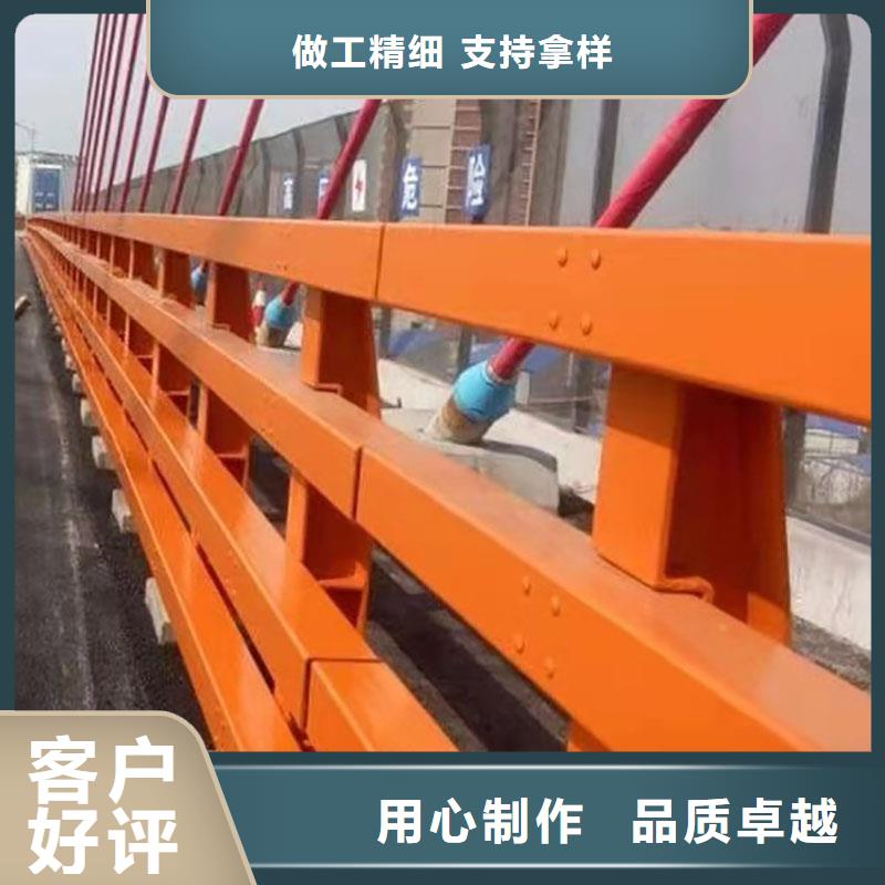 201不锈钢复合管桥梁护栏-201不锈钢复合管桥梁护栏专业生产自产自销