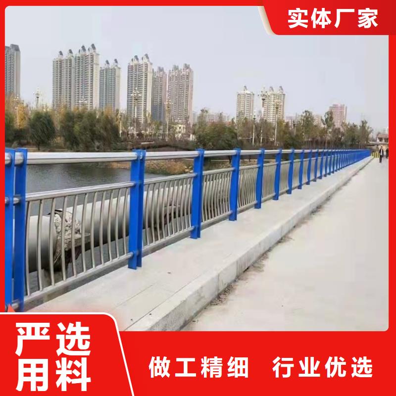 河道护栏立柱制造厂_鼎森金属材料有限公司本地生产商