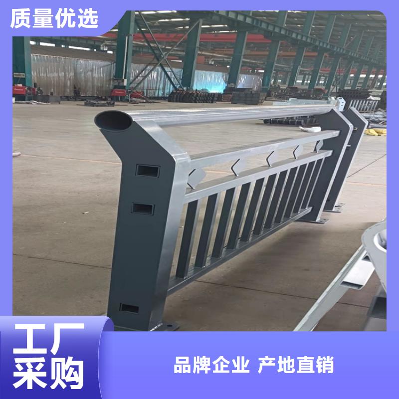 不锈钢复合管天桥栏杆生产厂家_厂家直销海量货源
