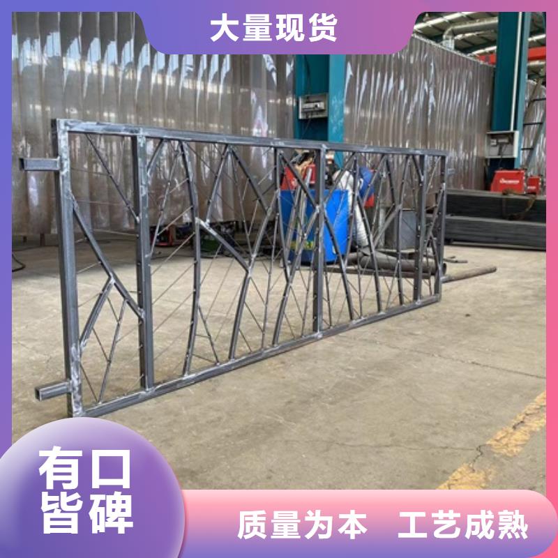 萍乡桥梁河道护栏品质高于同行