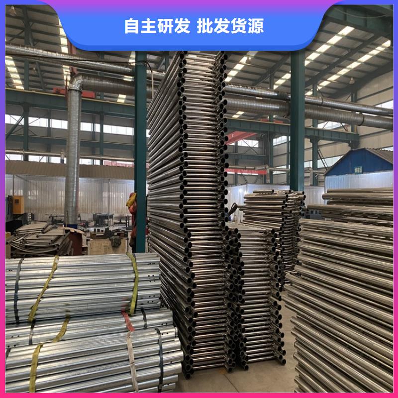 河南省不锈钢复合管隔离护栏质量可靠