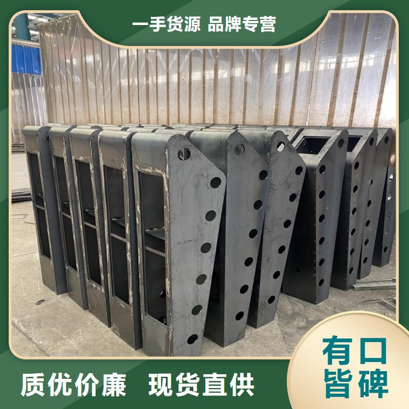热镀锌喷塑钢板立柱发货快厂家现货供应
