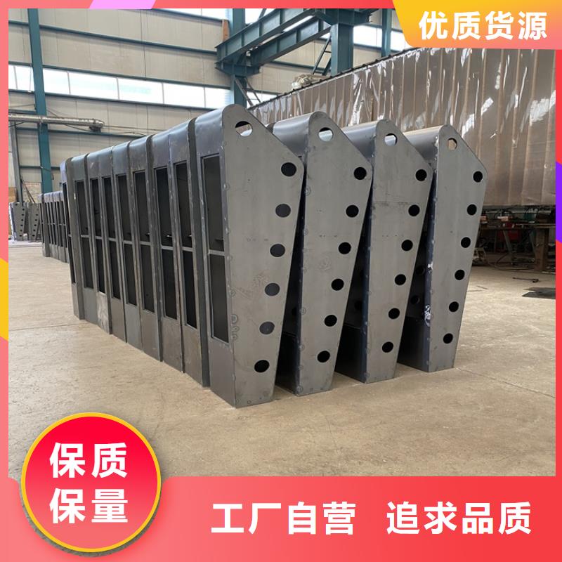 广州镀锌喷塑钢板立柱-镀锌喷塑钢板立柱货源充足