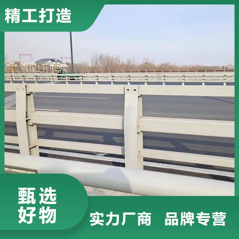 Q235B桥梁防撞护栏周期短价格优产品优良